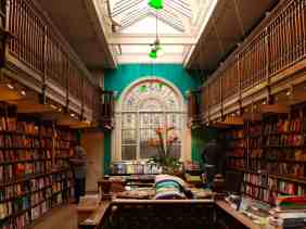 Daunt Books - The Hogwarts of Book Stores