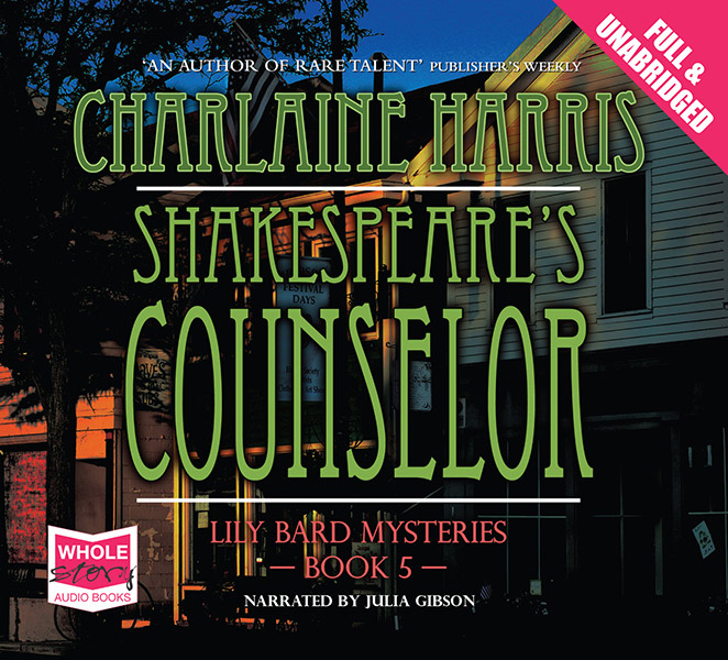 Shakespeare's Counsellor 2