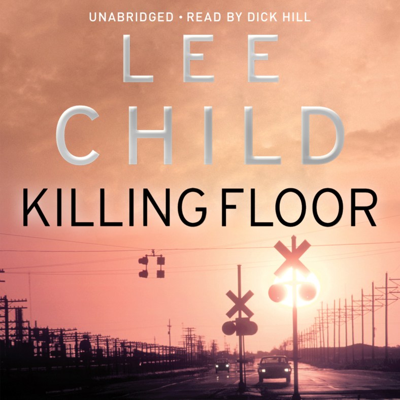 killing floor - Jack Reacher