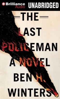 The last  policeman Ben H Winters book review