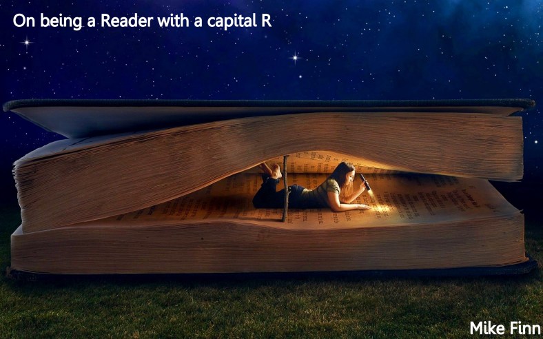 on being a Reader