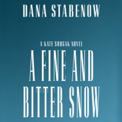 A fine and bitter snow