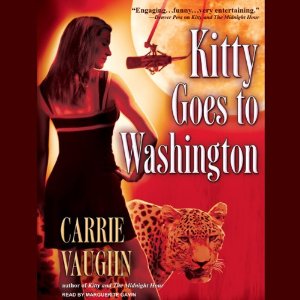 Kitty goes to Washington