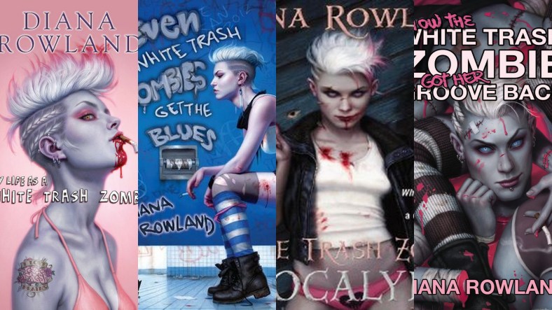 White Trash Zombie Series