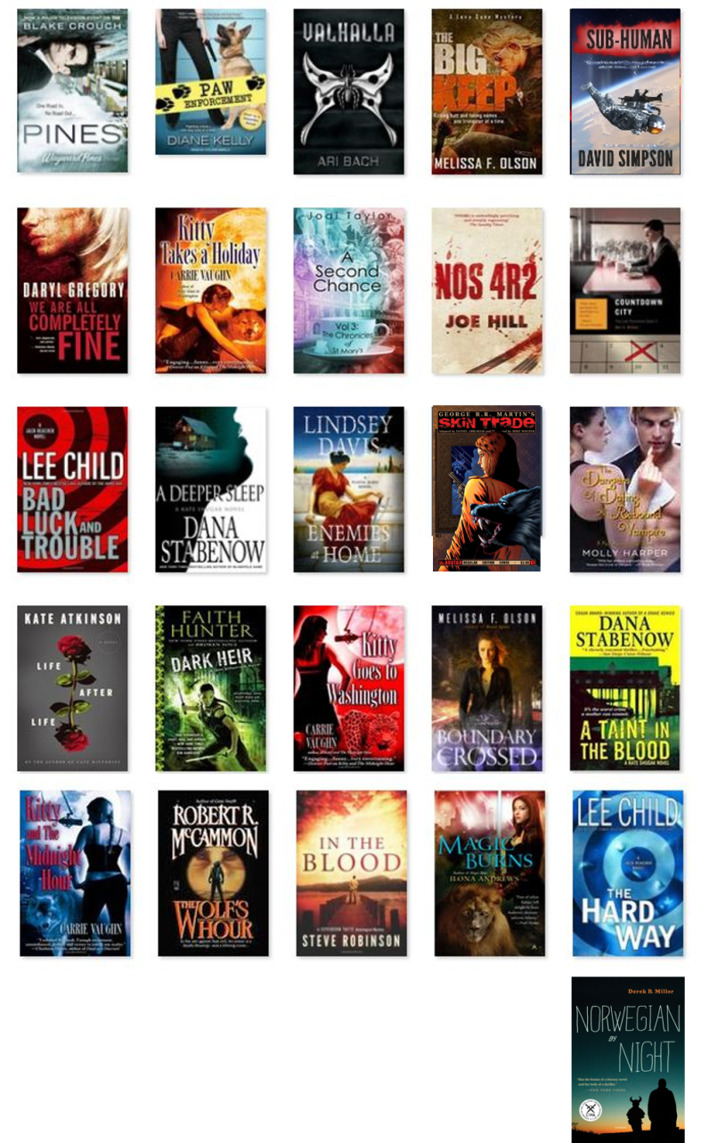 2015 q2 reads