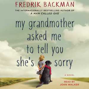 My Grandmother Asked Me To Tell You She's Sorry