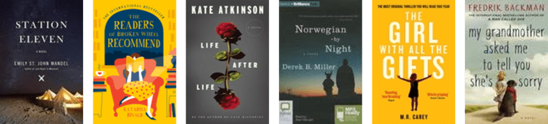 2015 best novels
