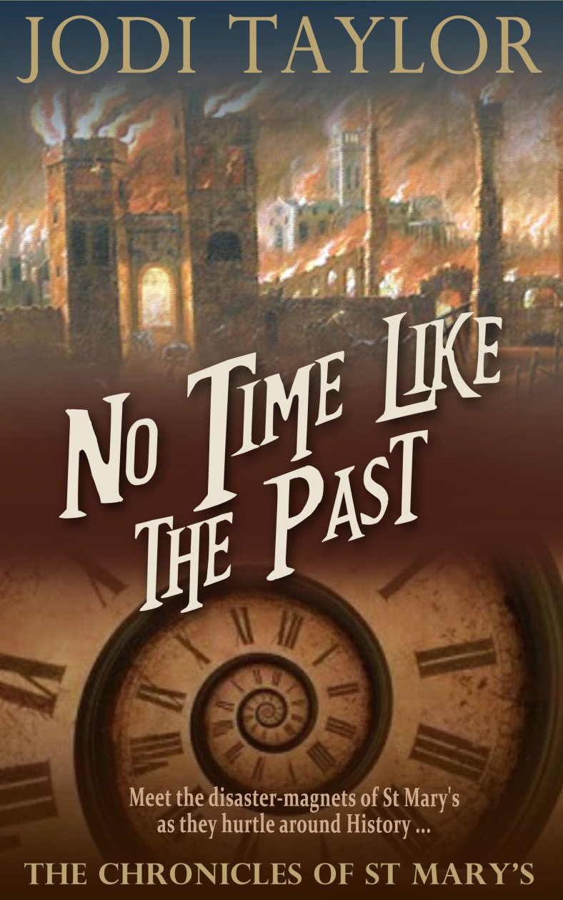 No Time Like The Past - Jodi Taylor