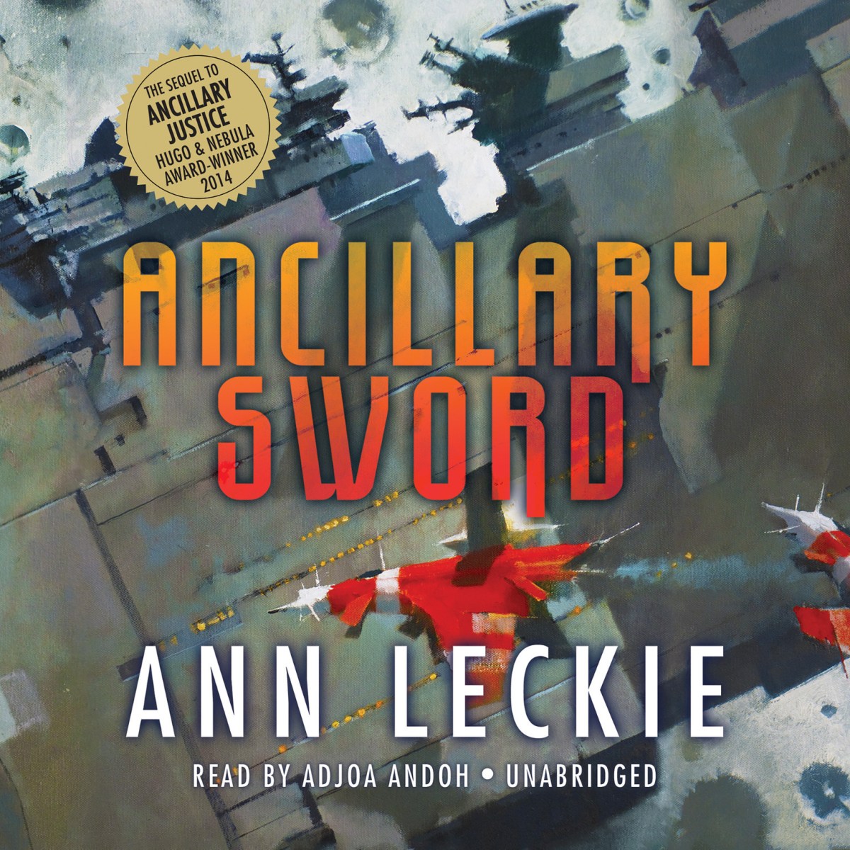 “Ancillary Sword -Imperial Radch #2” by Ann Leckie | Mike Finn's Fiction