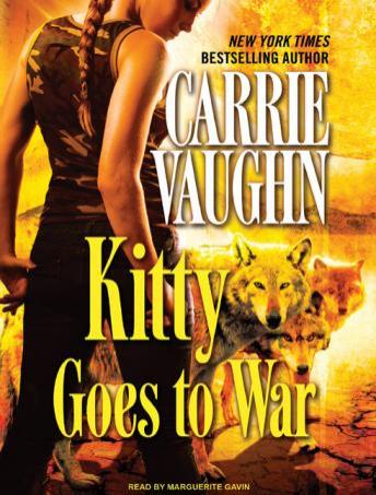 Kitty Goes To War