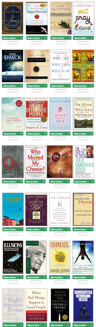 books that changed people's lives