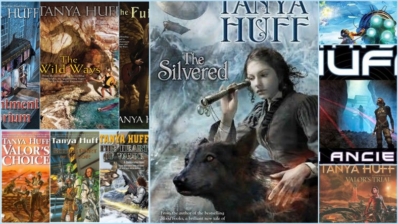 tanya-huff-books-2016