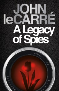 a legacy of spies