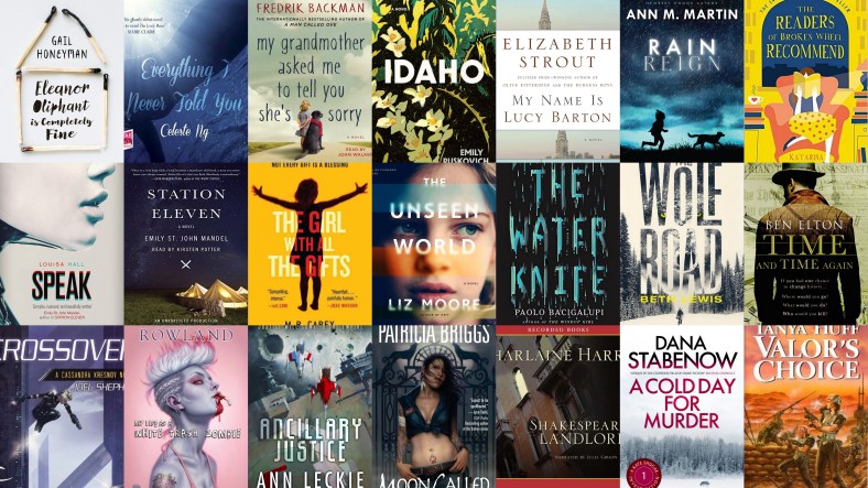 21 book recomendations