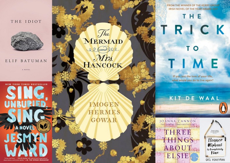 women's fiction 2018