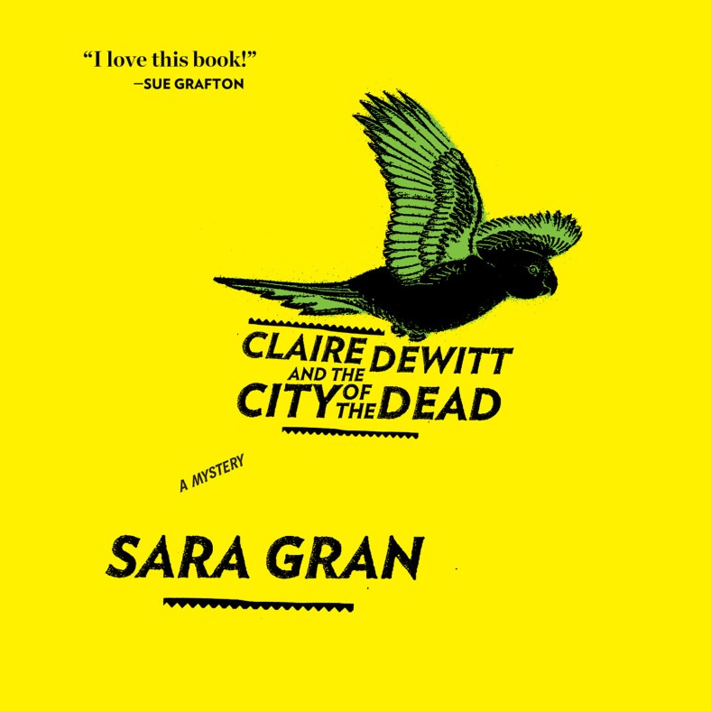 Claire Dewitt and the city of the dead