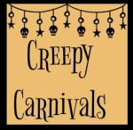 creepy carnivals Mike Finn Halloween Bingo Card-007