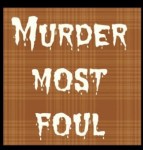 murder most foul Mike Finn Halloween Bingo Card-003