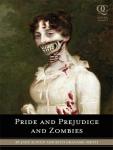 Pride Prejudice and zombies