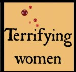 Terrifying Women Mike Finn Halloween Bingo Card