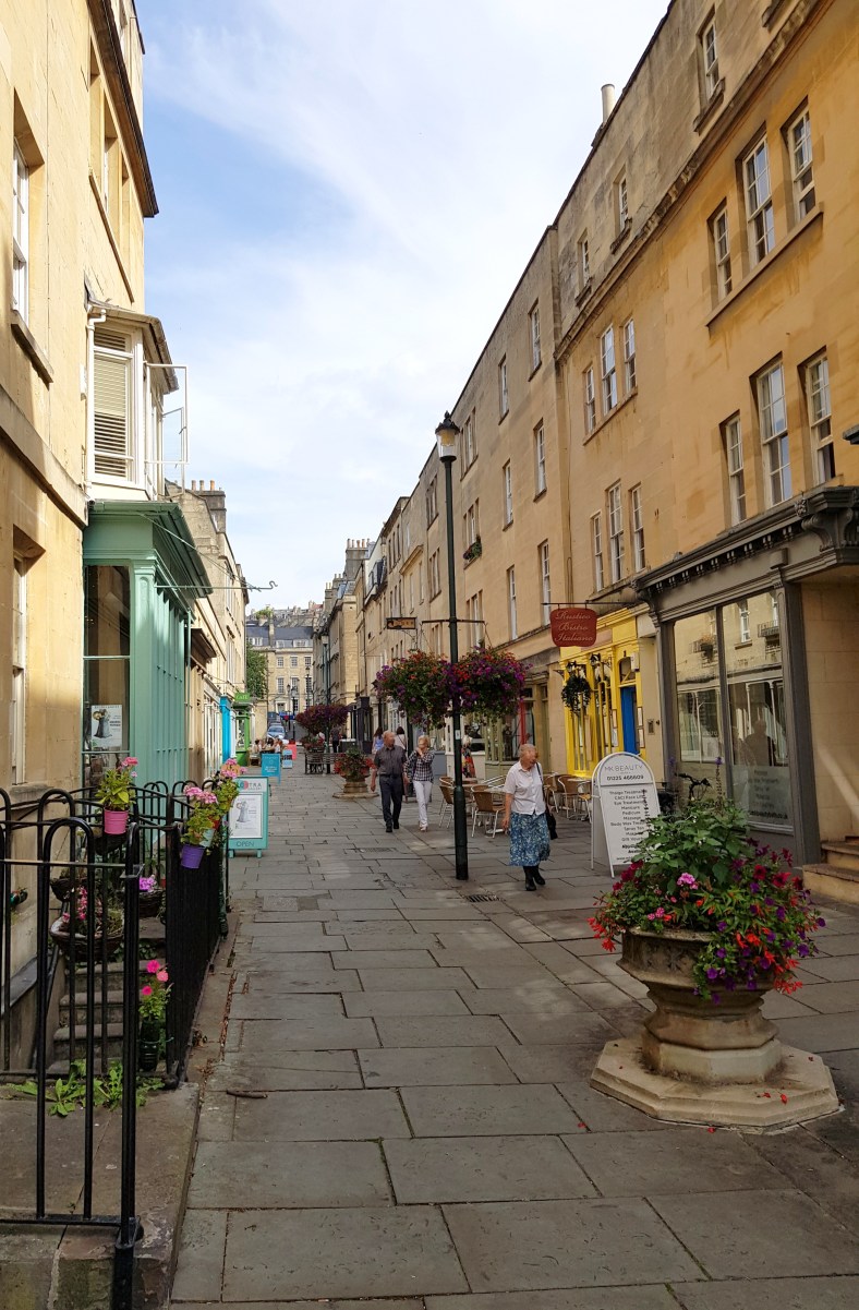 bath street