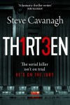 Thirteen-by-Steve-Cavanagh