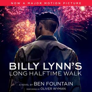 Billy Lynn's Long Halftime Walk audiobook