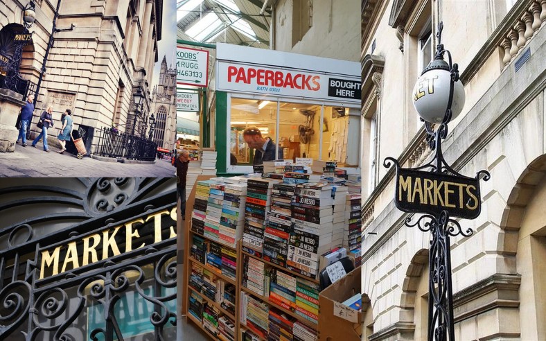 bath guildhall market