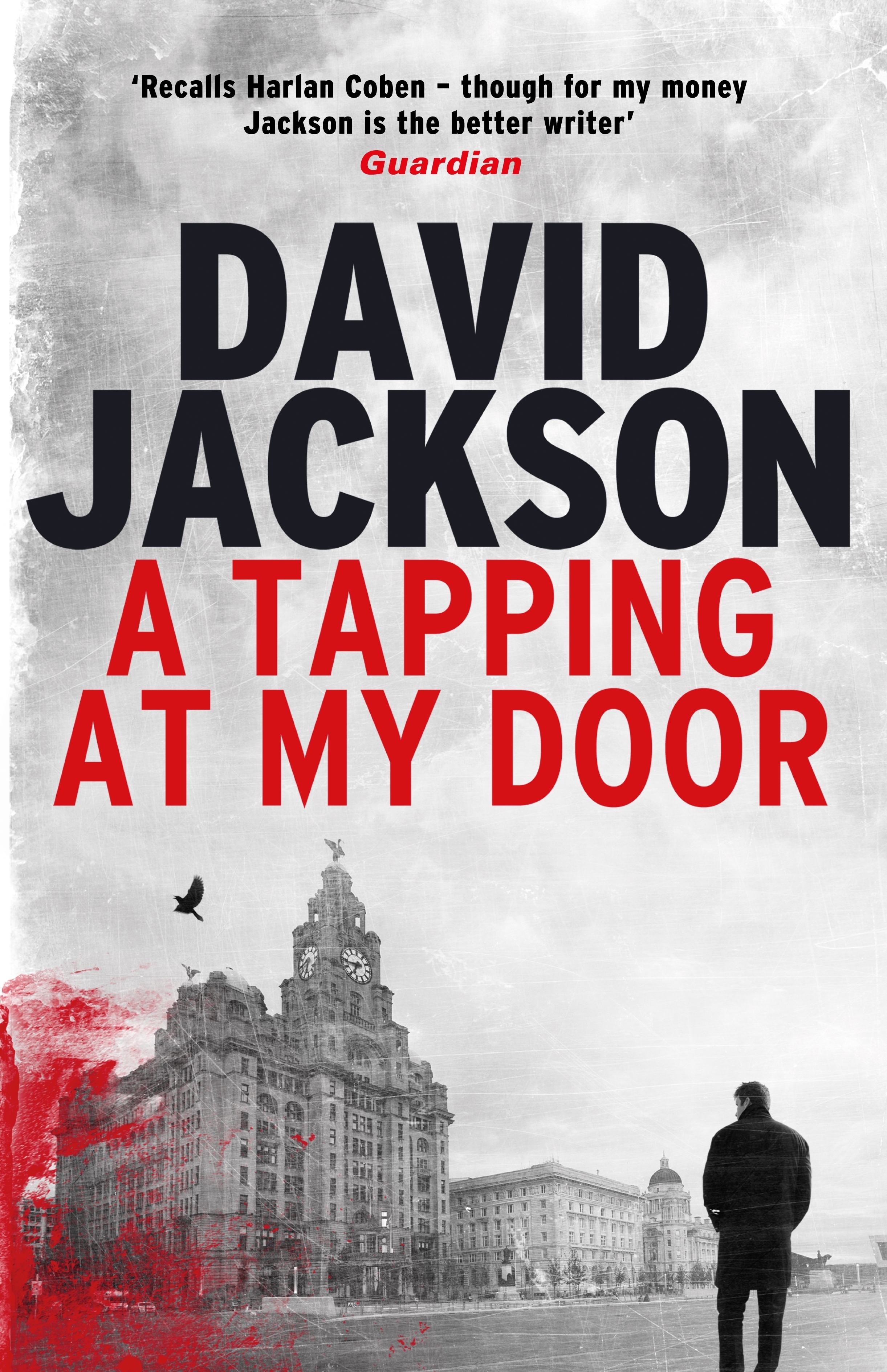 ‘A Tapping At My Door’ – DS Nathan Cody #1 by David Jackson | Mike Finn ...